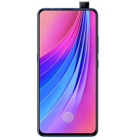 vivo V15 Pro (Topaz Blue, 128 GB) (6 GB RAM) .